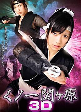 女忍关原(大结局)