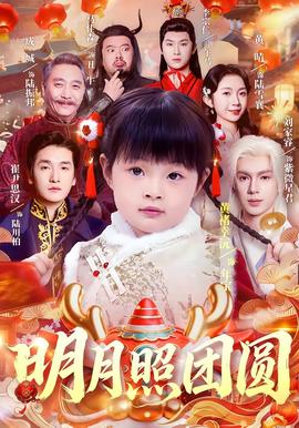 明月照团圆(全集)